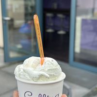   at Eiscafé Cellino in Haimhausen