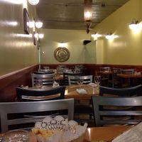 Decor at Bethesda Curry Kitchen in Bethesda