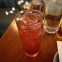 Damn Gina  at aíso in San Francisco