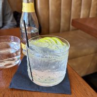   at aíso in San Francisco