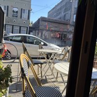   at aíso in San Francisco