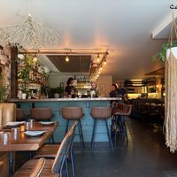   at aíso in San Francisco