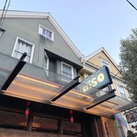 exterior  at aíso in San Francisco