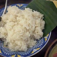 Coconut rice at BangBang Thai Kitchen in Nairobi