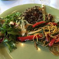 Sunday brunch at Equinox Restaurant in Washington
