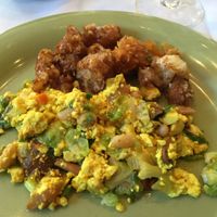 Sunday brunch at Equinox Restaurant in Washington
