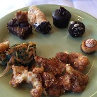 Sunday brunch at Equinox Restaurant in Washington