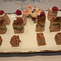 Dessert!  at Equinox Restaurant in Washington