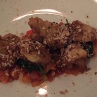 cauliflower  at Equinox Restaurant in Washington
