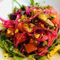  at Equinox Restaurant in Washington