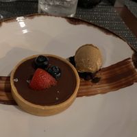   at Equinox Restaurant in Washington