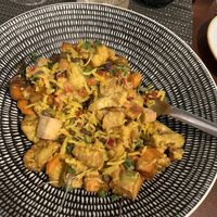   at Equinox Restaurant in Washington