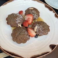   at Equinox Restaurant in Washington