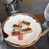   at Equinox Restaurant in Washington