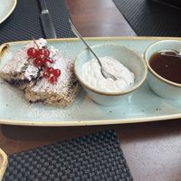   at Equinox Restaurant in Washington