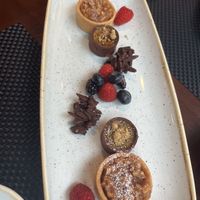   at Equinox Restaurant in Washington