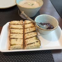   at Equinox Restaurant in Washington