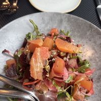   at Equinox Restaurant in Washington