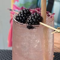   at Equinox Restaurant in Washington