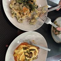   at Equinox Restaurant in Washington