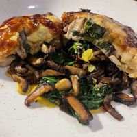   at Equinox Restaurant in Washington