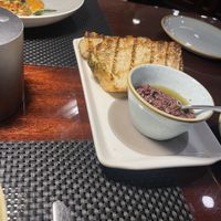   at Equinox Restaurant in Washington