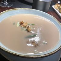   at Equinox Restaurant in Washington