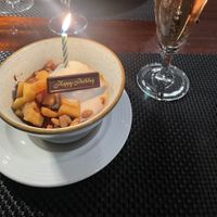   at Equinox Restaurant in Washington