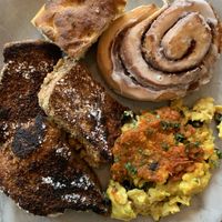 Sunday Brunch! at Equinox Restaurant in Washington