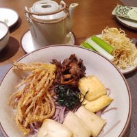 Spicy noodles 3 at Nhà hàng chay Sanité in Ho Chi Minh City