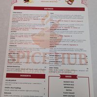  at Spice Hub & Fox Point Pizzeria in Lakewood