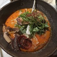 Creamy delicious ramen!  at Whisky & Ramen in Anchorage