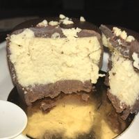 Dama at Grezzo Raw Chocolate in Rome