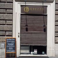 opening for the day at Grezzo Raw Chocolate in Rome