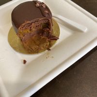 sacher at Grezzo Raw Chocolate in Rome