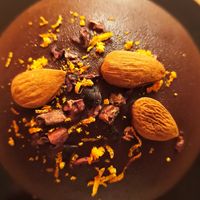 Krumorino 🌱 at Grezzo Raw Chocolate in Rome