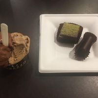  at Grezzo Raw Chocolate in Rome