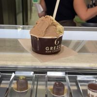   at Grezzo Raw Chocolate in Rome