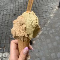   at Grezzo Raw Chocolate in Rome