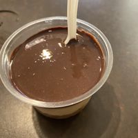 Tiramisu  at Grezzo Raw Chocolate in Rome