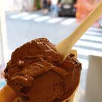  at Grezzo Raw Chocolate in Rome