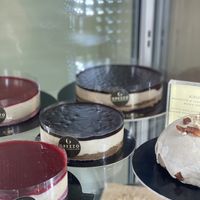   at Grezzo Raw Chocolate in Rome