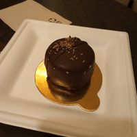  at Grezzo Raw Chocolate in Rome