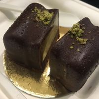  at Grezzo Raw Chocolate in Rome