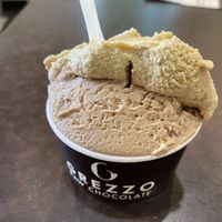   at Grezzo Raw Chocolate in Rome