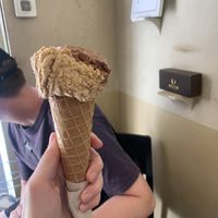   at Grezzo Raw Chocolate in Rome