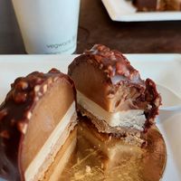  at Grezzo Raw Chocolate in Rome