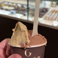   at Grezzo Raw Chocolate in Rome