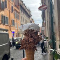   at Grezzo Raw Chocolate in Rome