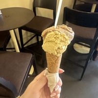   at Grezzo Raw Chocolate in Rome